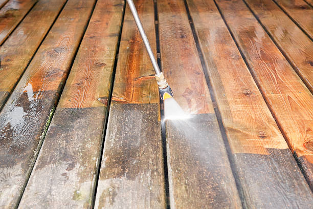 Best Deck Pressure Washing  in Morgan Hill, PA