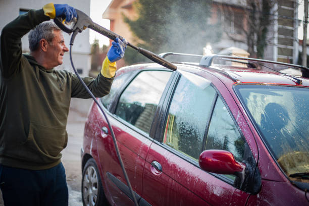 Best Sidewalk Pressure Washing  in Morgan Hill, PA